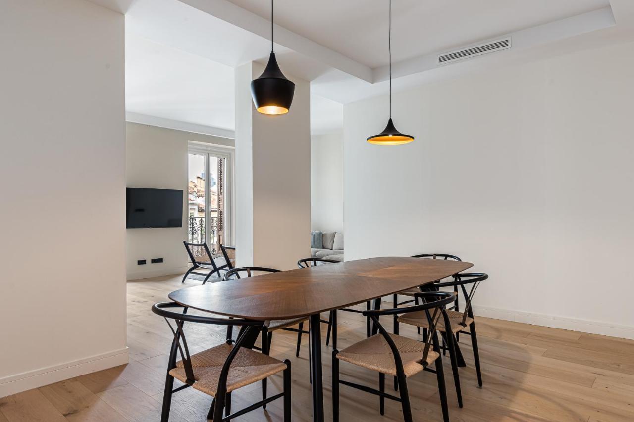 Waou Puerta Del Sol VI - Alquiler Corta Duracion Apartment Madrid Exterior photo