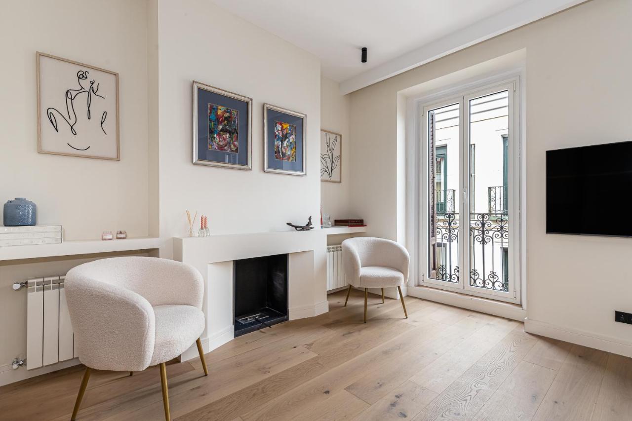 Waou Puerta Del Sol VI - Alquiler Corta Duracion Apartment Madrid Exterior photo