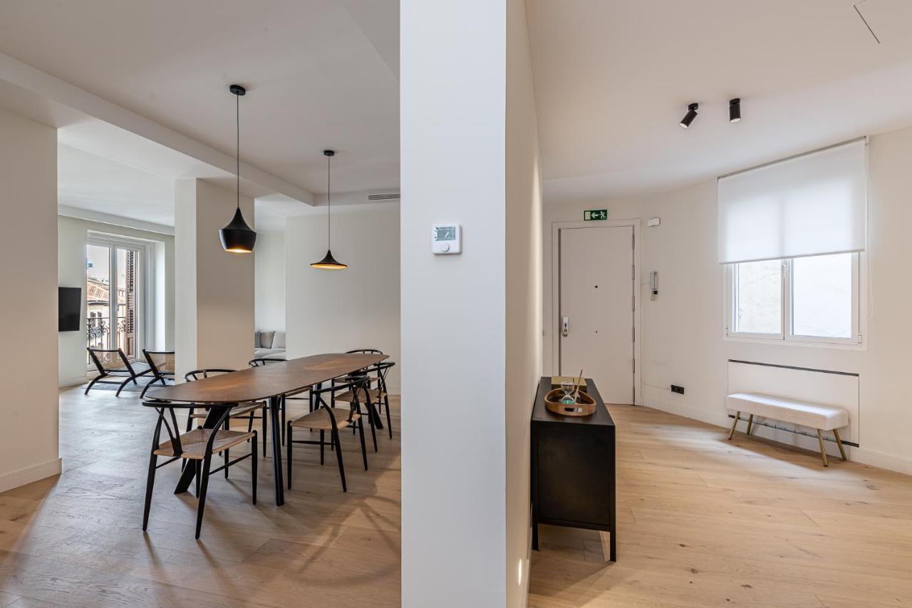 Waou Puerta Del Sol VI - Alquiler Corta Duracion Apartment Madrid Exterior photo