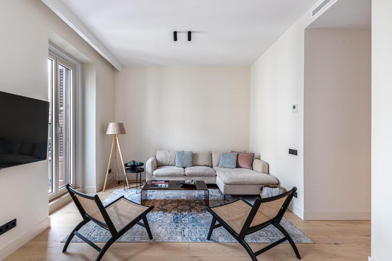 Waou Puerta Del Sol VI - Alquiler Corta Duracion Apartment Madrid Exterior photo