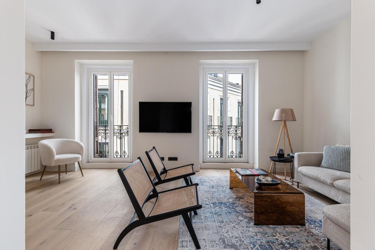 Waou Puerta Del Sol VI - Alquiler Corta Duracion Apartment Madrid Exterior photo